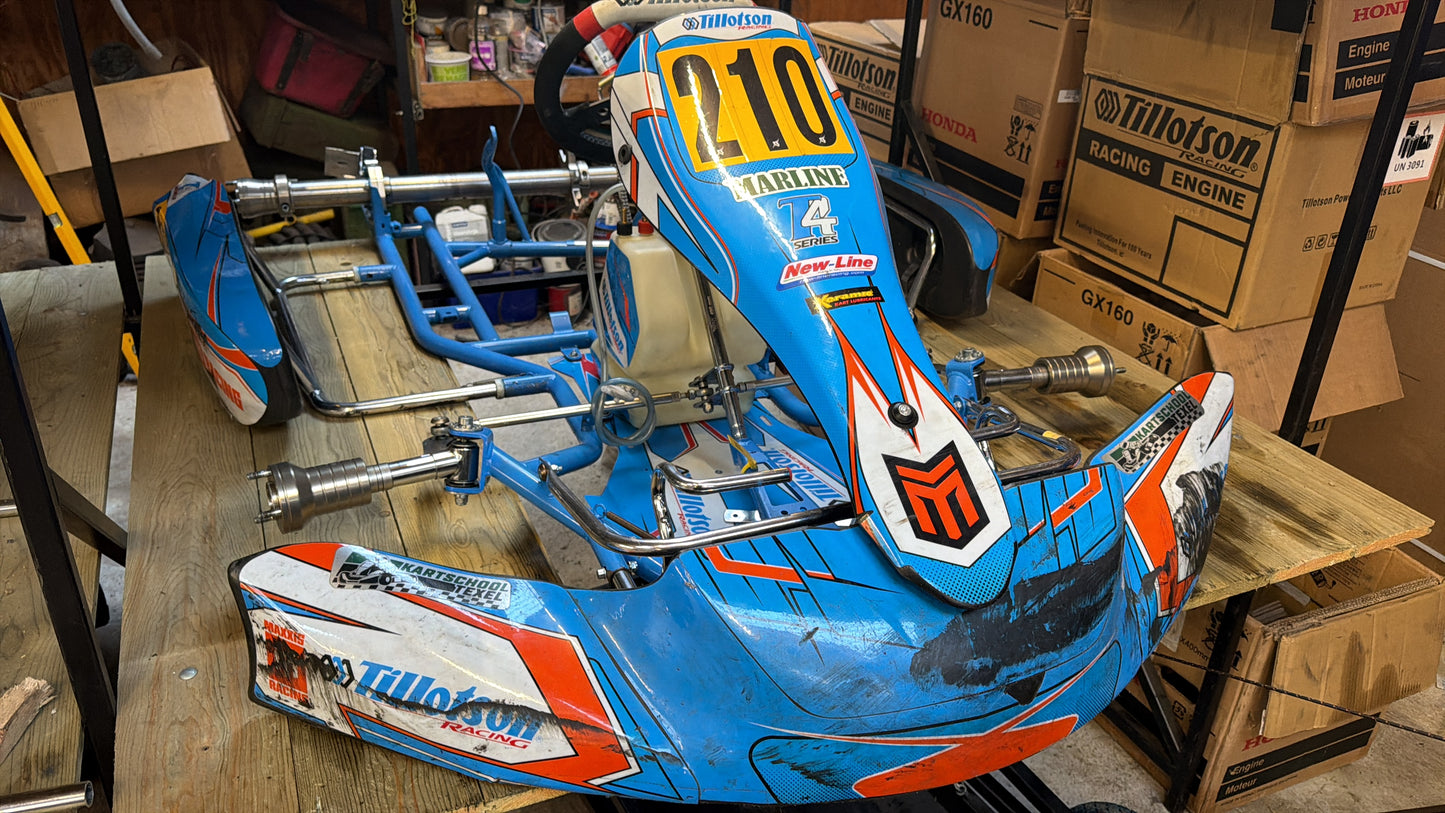 Tillotson T4 2023 tweedehands