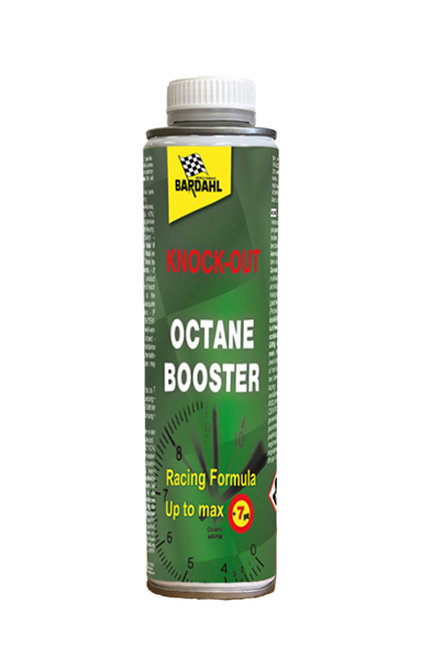 Bardahl knock-out booster