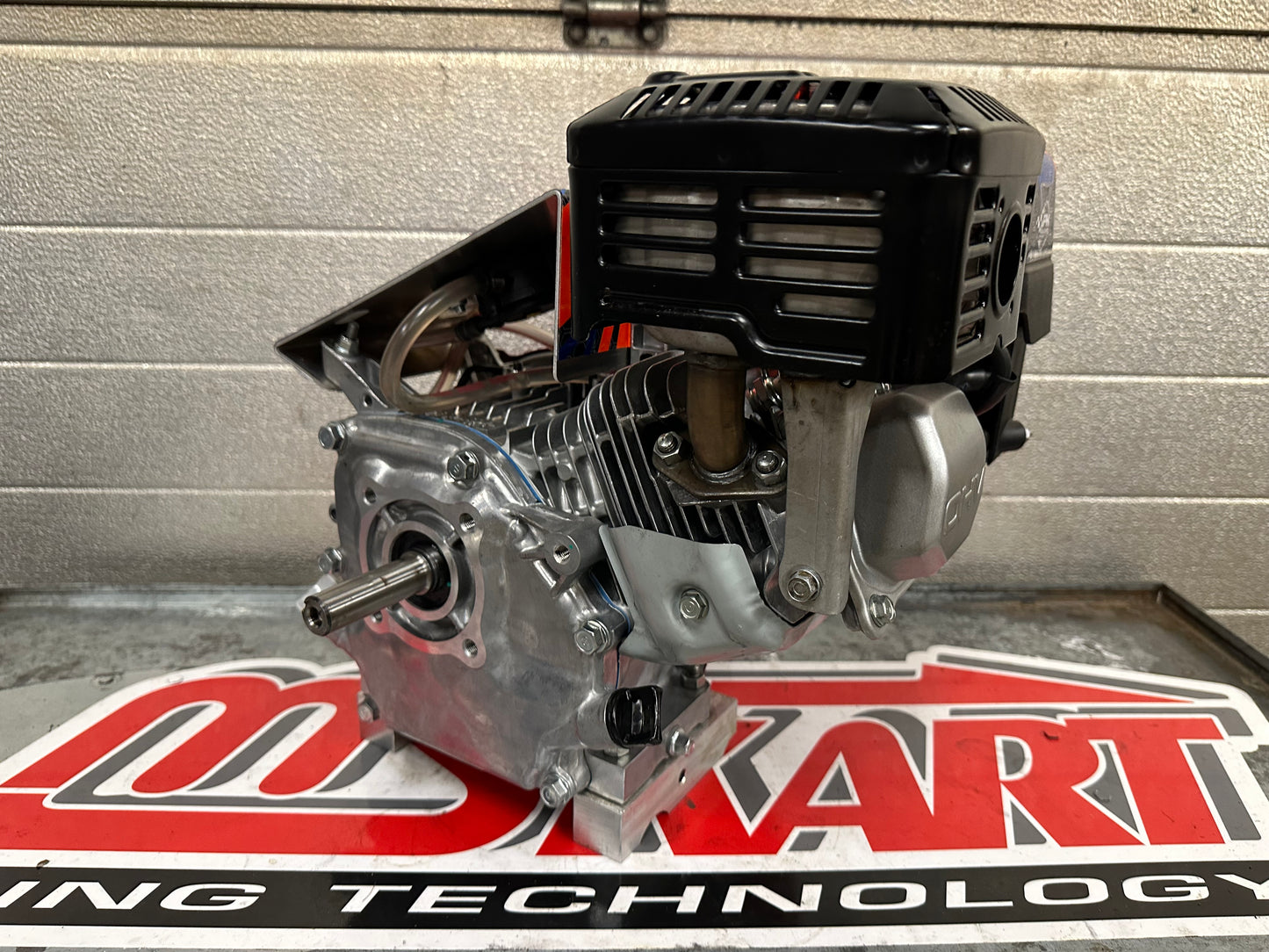 NXT Honda Super Cadet 9PK motor GX200