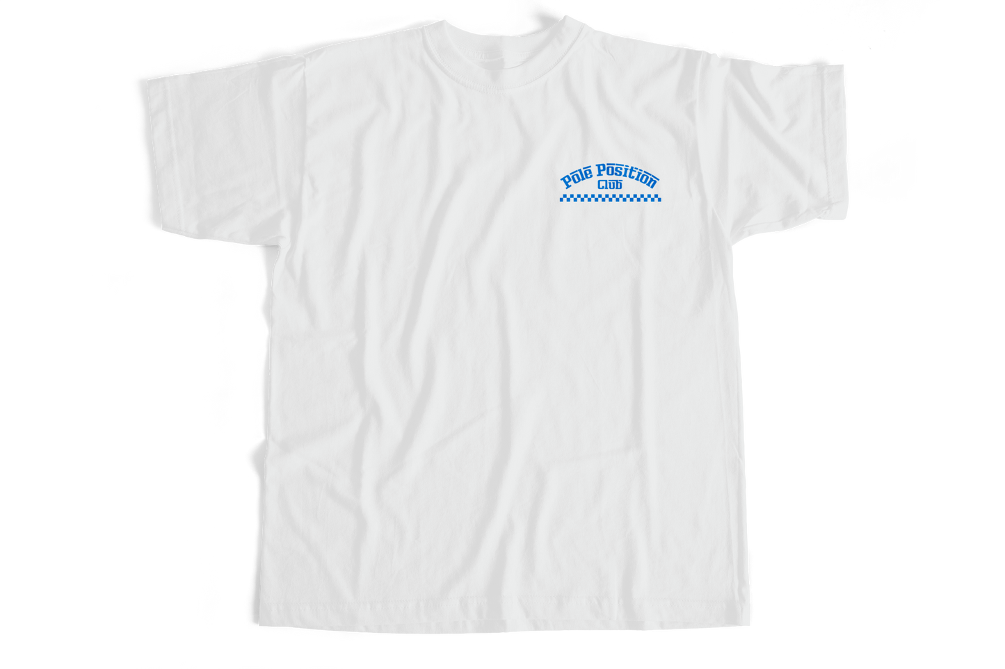 LOGO TEE | WHITE