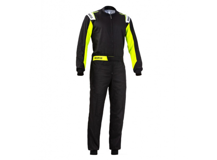 Sparco Rookie overall