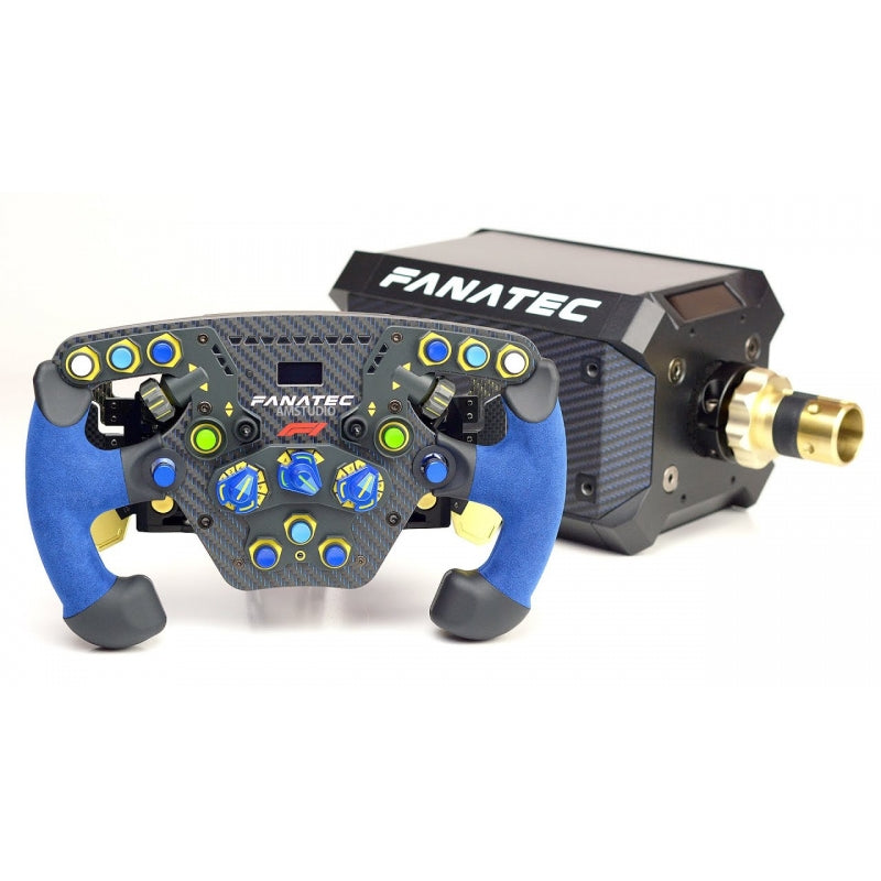 Complete Gaming KIT F1 - Fanatec / Rs by AK Informatica - Professional Simulator
