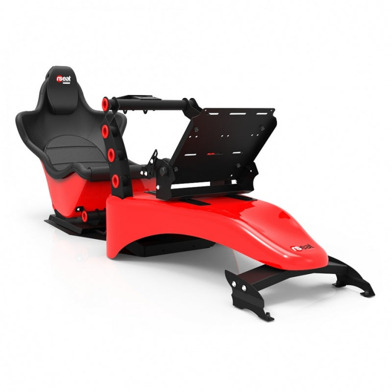 Complete Gaming KIT F1 - Fanatec / Rs by AK Informatica - Professional Simulator