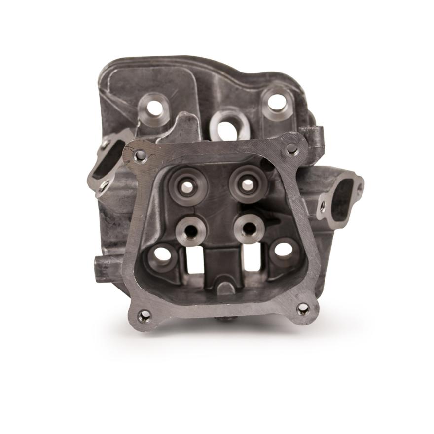 cylinder head 200cc , only EVO-3 (Grey)