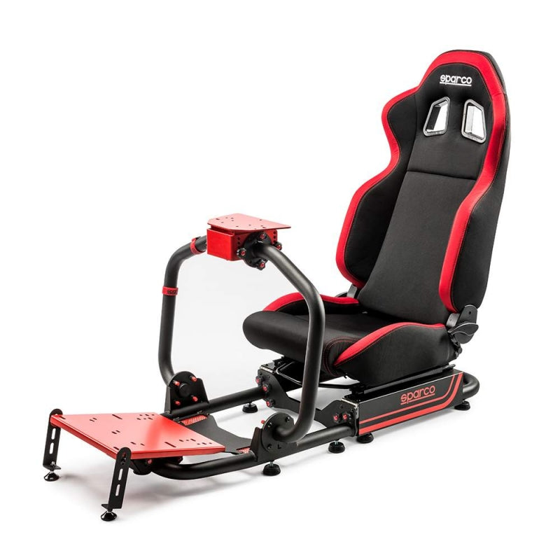 Gaming Kit Sparco Evolve GP Formula (Zonder beeldscherm)