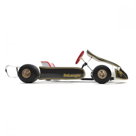 1986 JPS Kart Stickerset