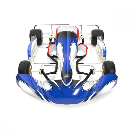 Attack Kart Stickerset