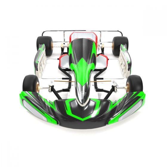 Force Kart Stickerset