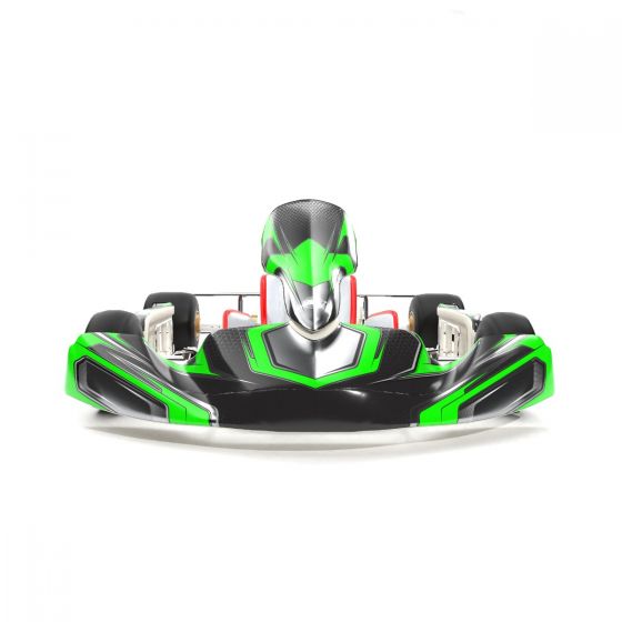 Force Kart Stickerset