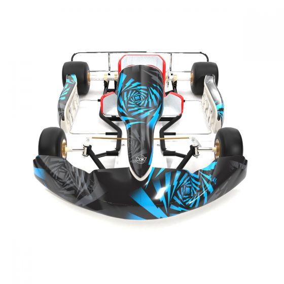 Hoonigan Kart Stickerset