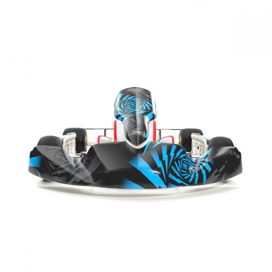 Hoonigan Kart Stickerset