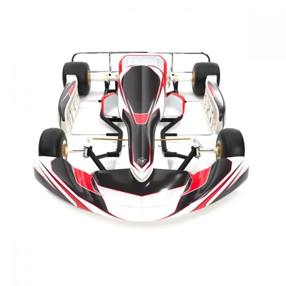Kimi Kart Stickerset
