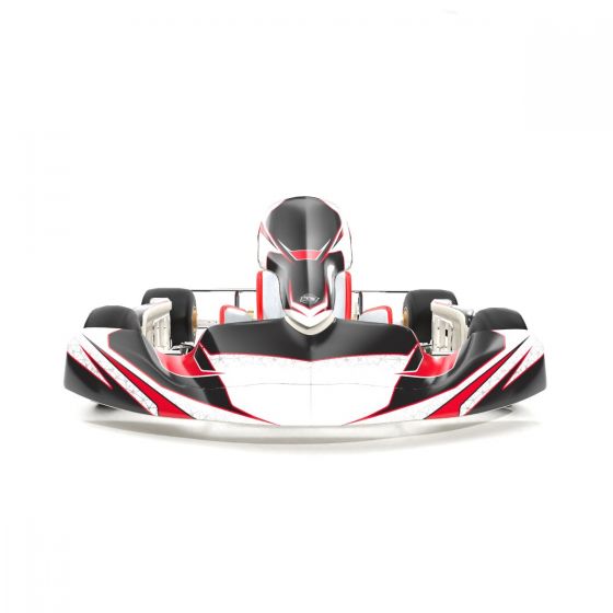 Kimi Kart Stickerset