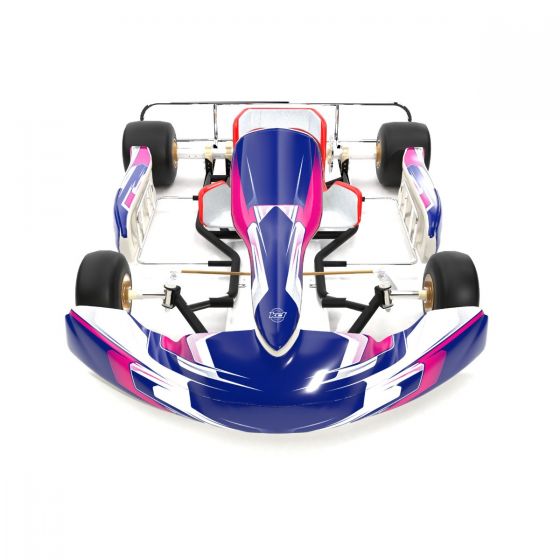 Kosmic Evo Kart Stickerset