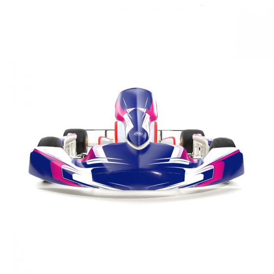 Kosmic Evo Kart Stickerset