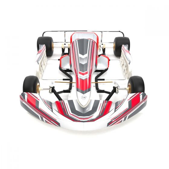LMP Kart Stickerset