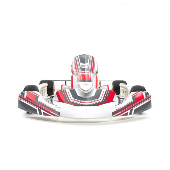 LMP Kart Stickerset
