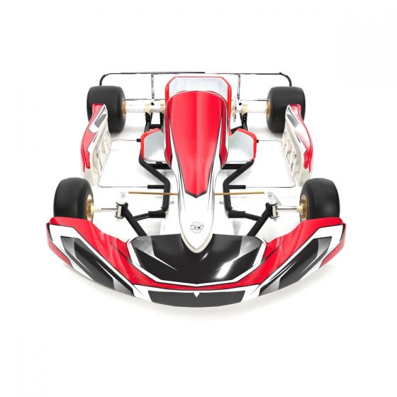 Meteor Kart Stickerset