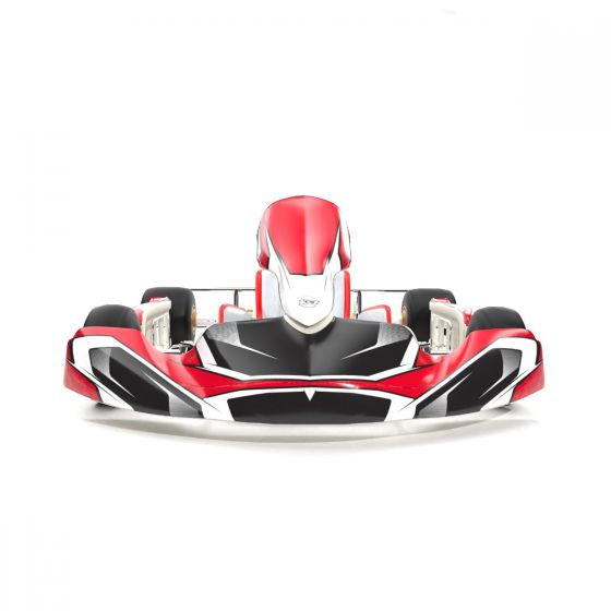 Meteor Kart Stickerset