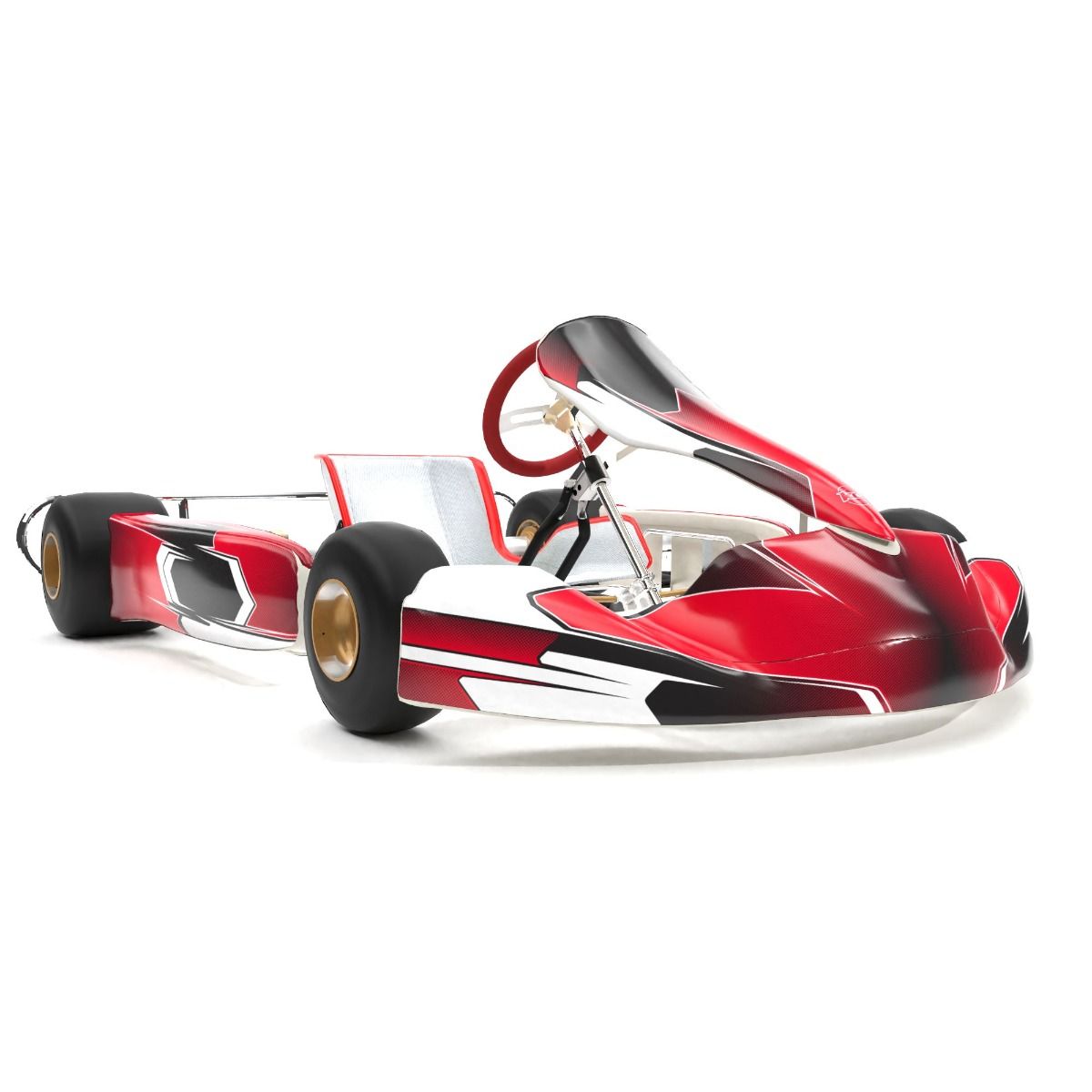 Prox Kart Stickerset
