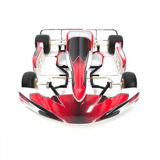Prox Kart Stickerset
