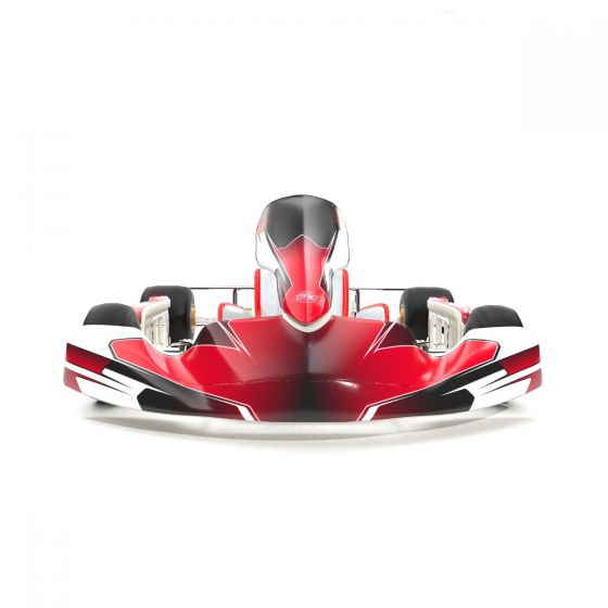 Prox Kart Stickerset