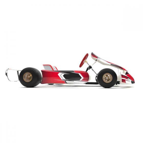 Prox Kart Stickerset