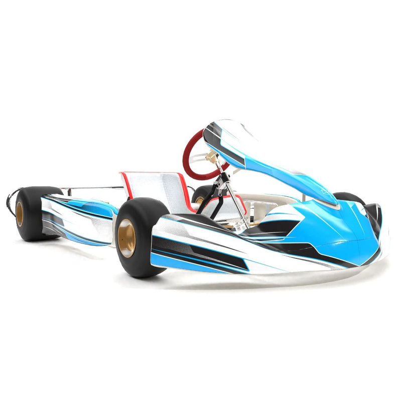 Pulse Kart Stickerset