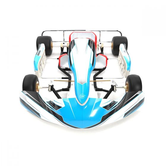 Pulse Kart Stickerset