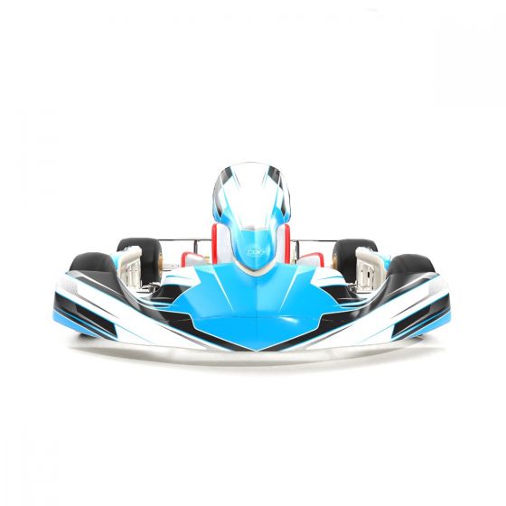 Pulse Kart Stickerset
