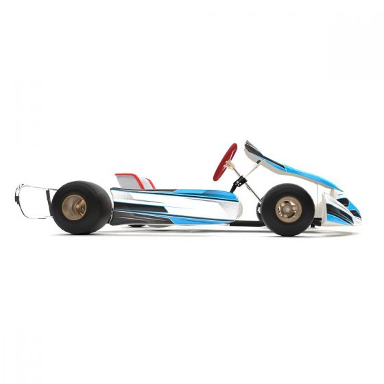 Pulse Kart Stickerset