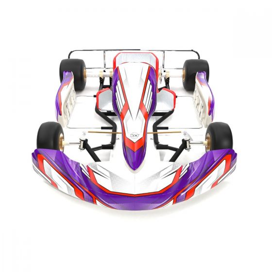 Sonic Kart Stickerset