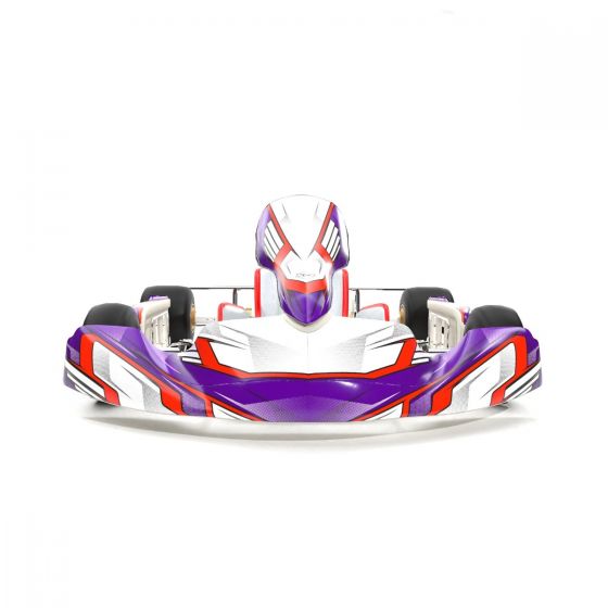 Sonic Kart Stickerset