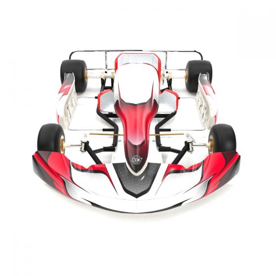 Swift Kart Stickerset