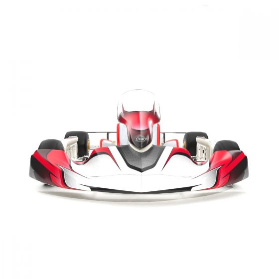 Swift Kart Stickerset