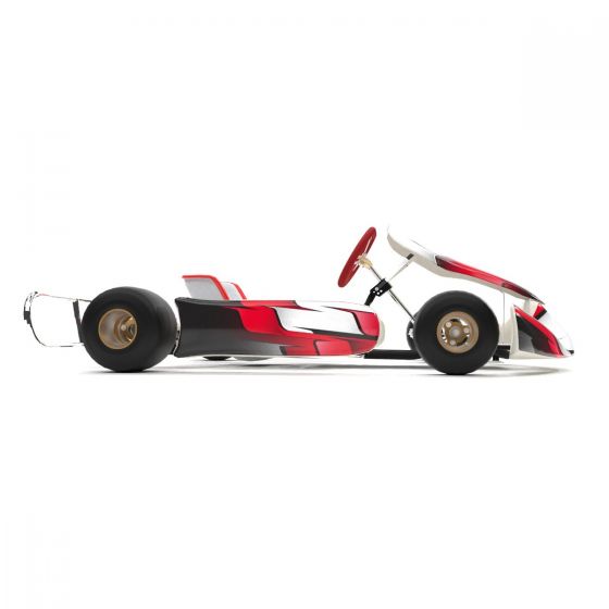Swift Kart Stickerset