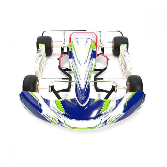 The One Kart Stickerset