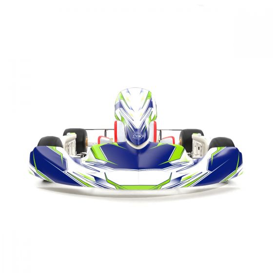 The One Kart Stickerset