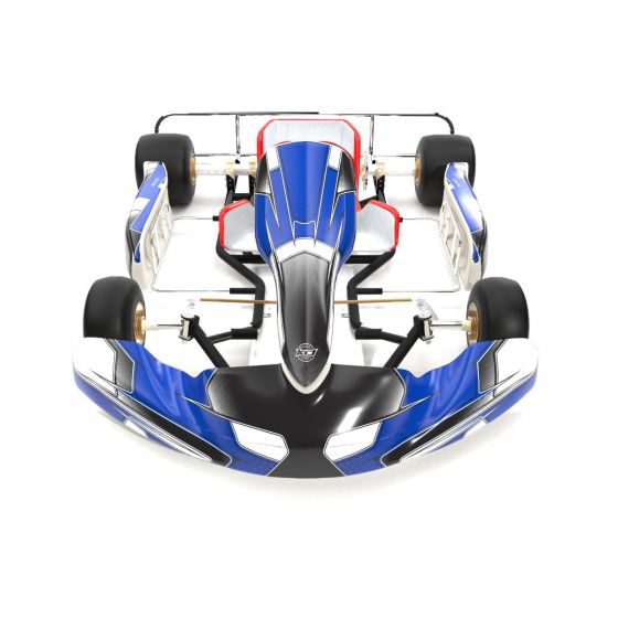 Viper Kart Stickerset