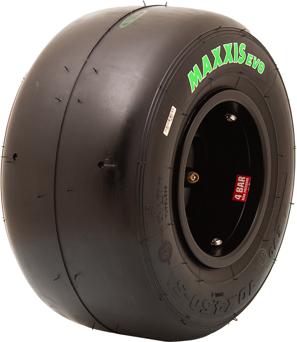 Maxxis MS1 Sport tire set 10x4.50-5/11x7.10-5