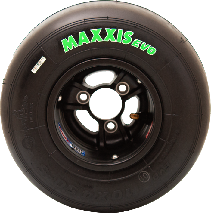Maxxis MS1 Sport tire set 10x4.50-5/11x7.10-5