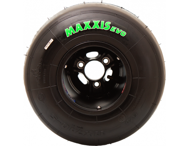 Maxxis MS1 Sport tire set 10x4.50-5/11x7.10-5