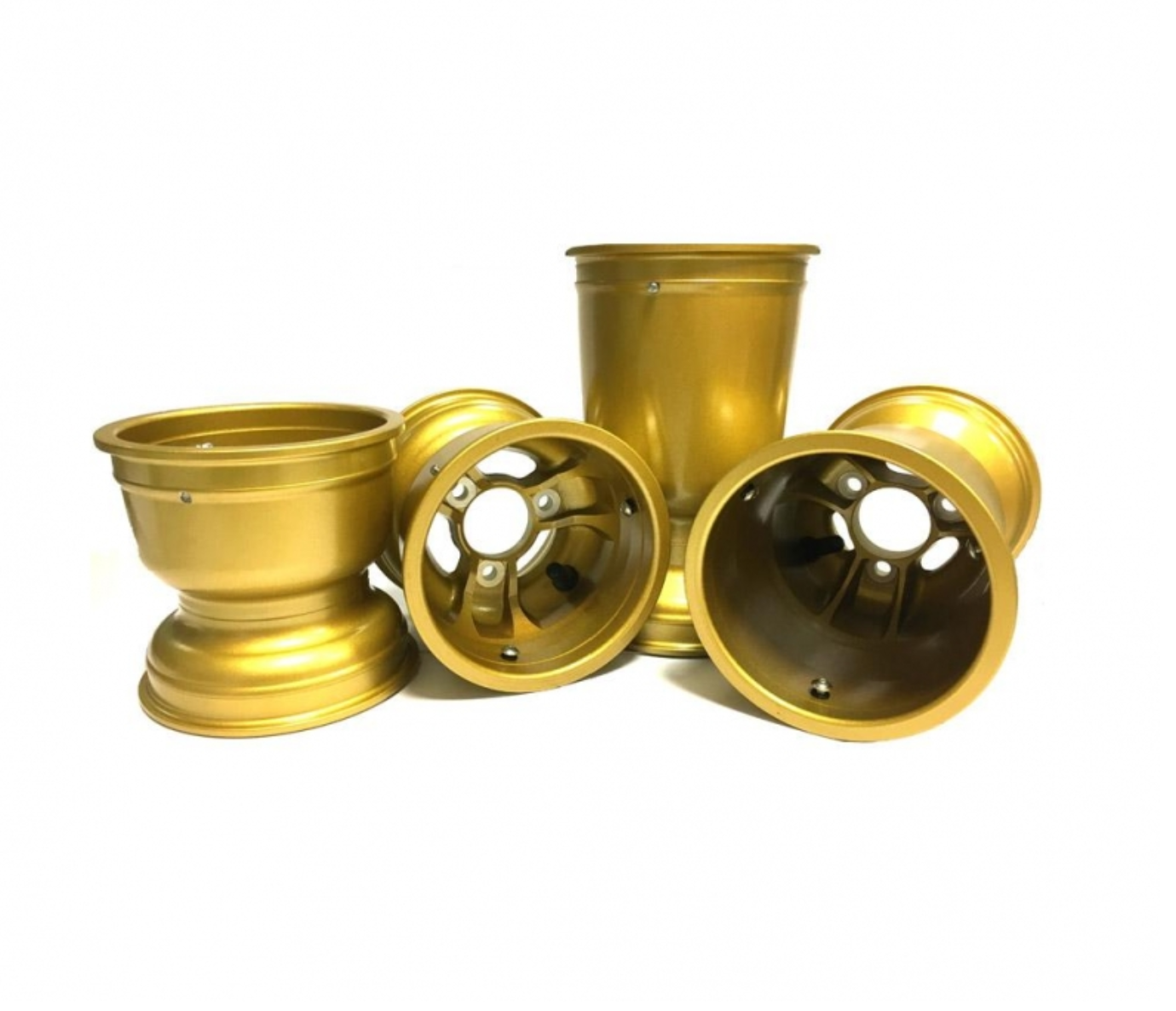 Velgen magenesium achter goud Mondo 212mm