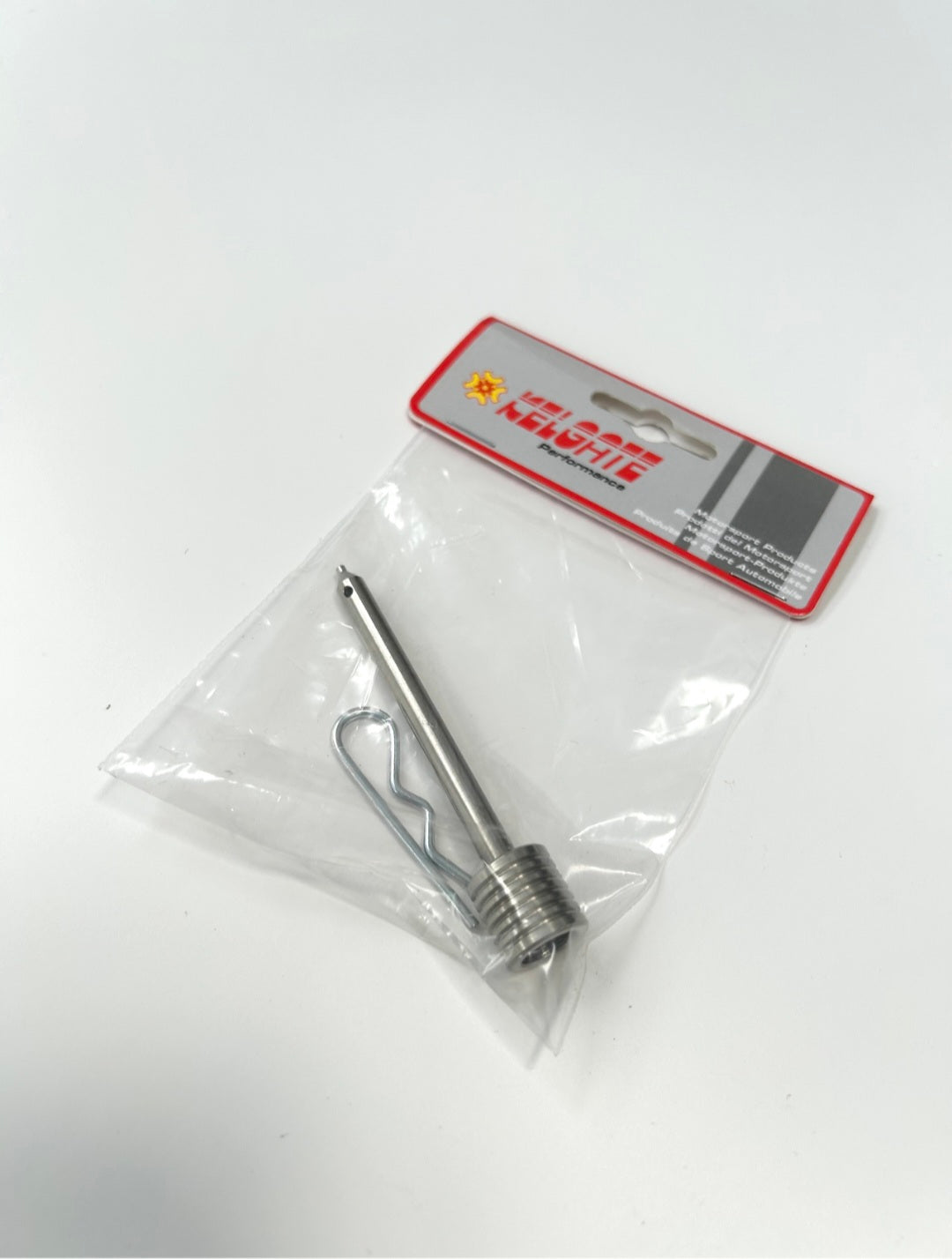 Kelgate pad pin kit
