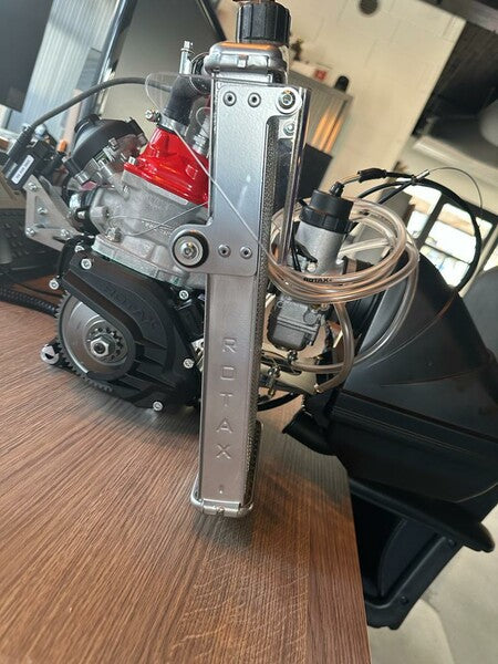 Rotax Max senior compleet