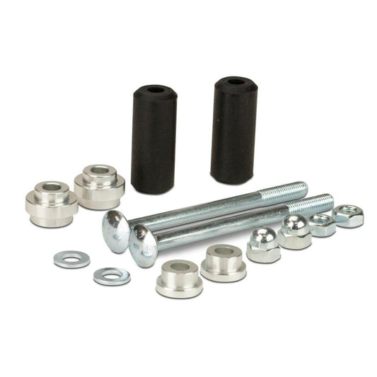 Schroefset voor achterbumper XTR Ø:28 mm