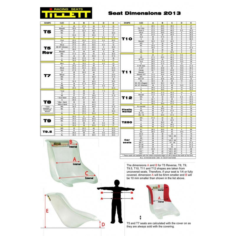 Stoel Tillett zilver T11 VG (zacht)