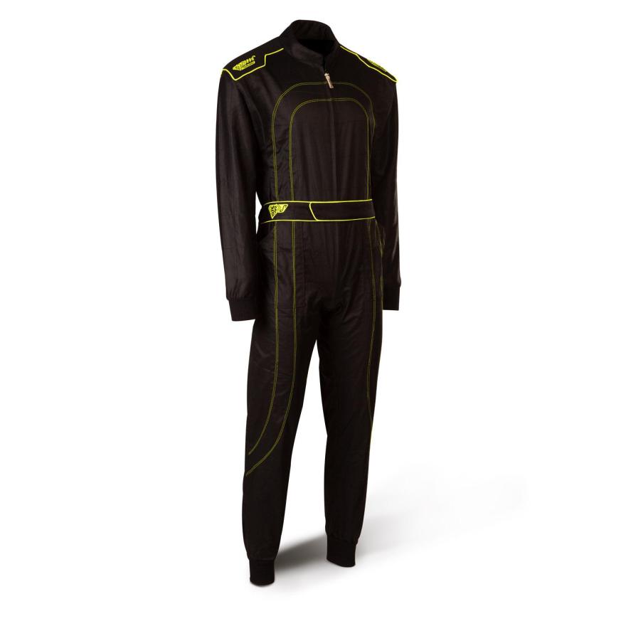 Speed Hobby Coveralls | DAYTONA HS-1 | black