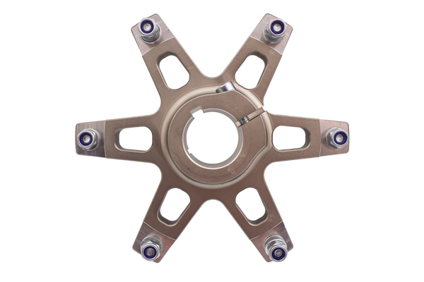 TILLOTSON TANDWIELSUPPORT 30mm MET BEVESTIGINGSSET MINI