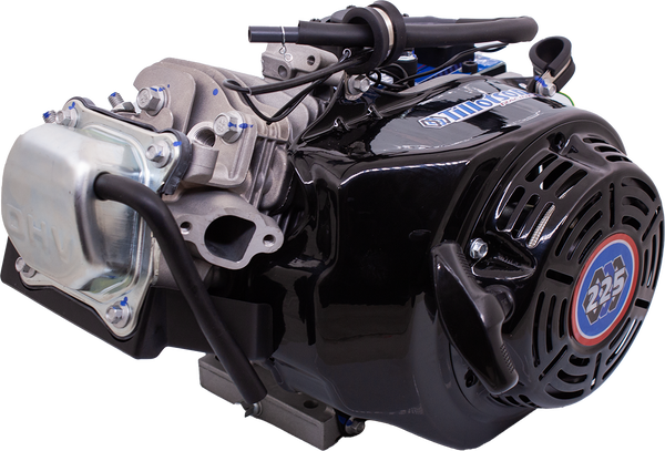 TILLOTSON T4 225RS MOTORBLOK